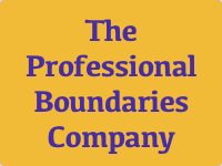 The Professional Boundaries Company
