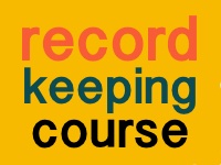 Healthcare Record Keeping Course